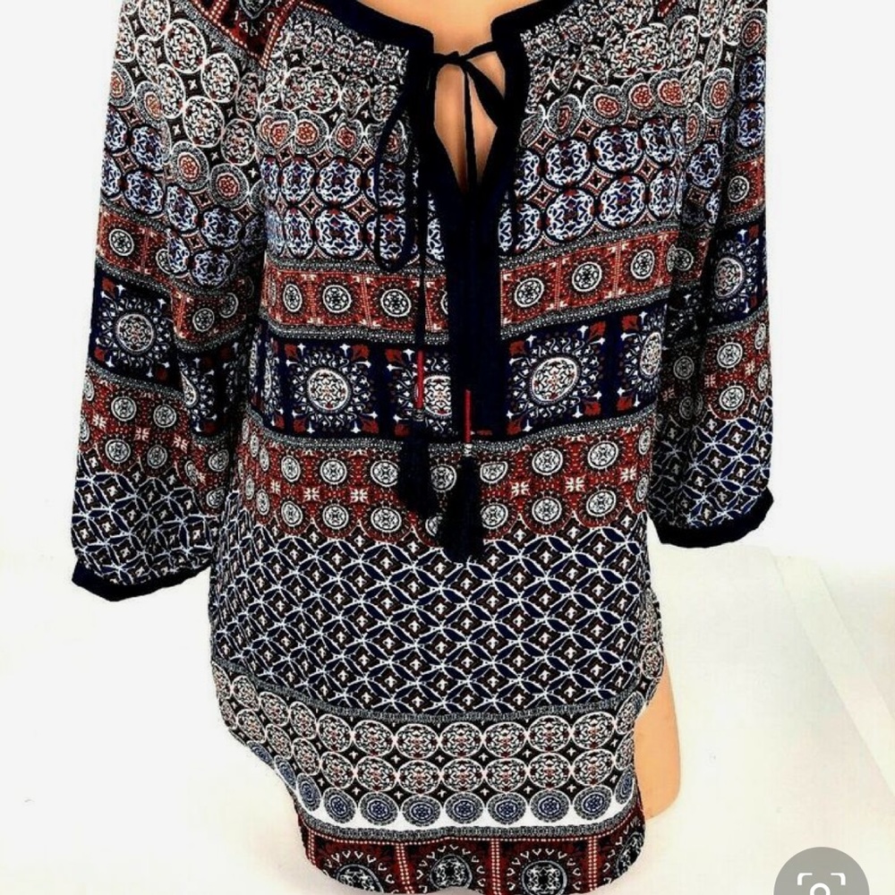 Stitch Fix Boho top